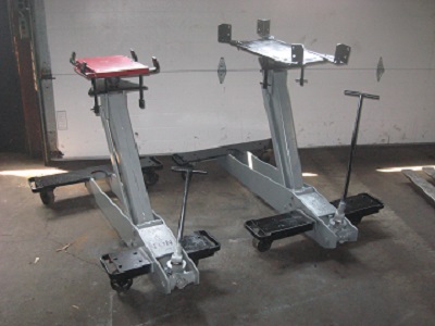 OTC 1 Ton Transmission Jack - Reconditioned